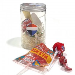 Bote de dulces REMAX
