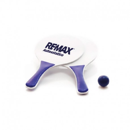 Palas playa personalizadas