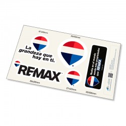Sticker REMAX