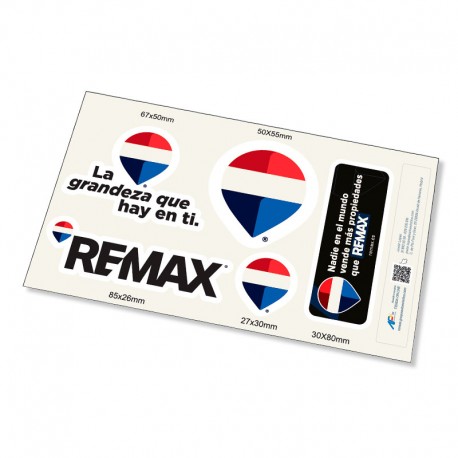 Sticker REMAX